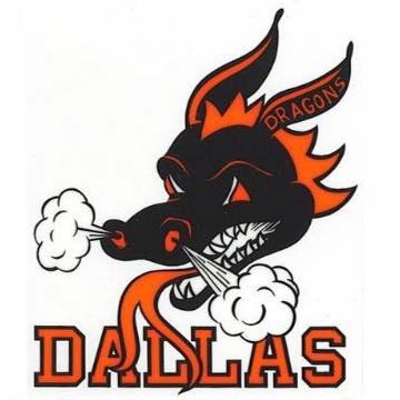 Dallas Dragons_Logo